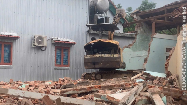 XÃ TRÀ GIANG ĐẨY NHANH TRIỂN KHAI CHÍNH SÁCH HỖ TRỢ XÂY DỰNG, SỬA CHỮA NHÀ Ở CHO NGƯỜI CÓ CÔNG VỚI CÁCH MẠNG, THÂN NHÂN LIỆT SĨ
