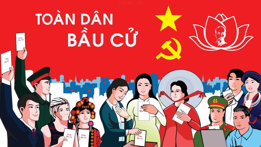 Công tác chuẩn bị bầu cử đại biểu Quốc hội và Hội đồng nhân dân các cấp