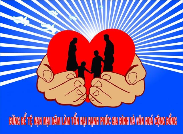 Hoàn thiện chính sách phòng, chống mại dâm phù hợp thực tiễn mới- Ảnh 1.